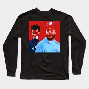 boyz n the hood Long Sleeve T-Shirt